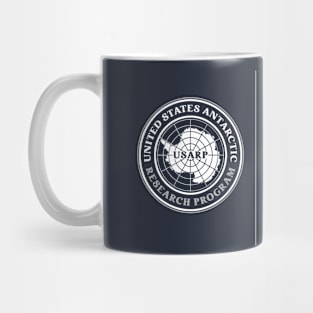 US Outpost 31 - Antarctica Research Program Mug